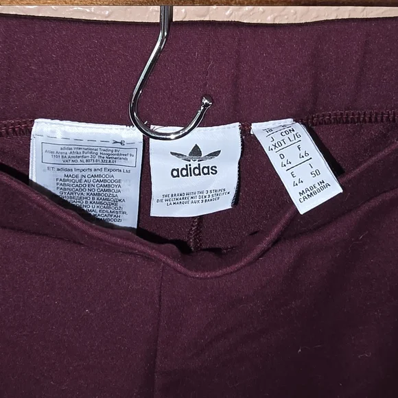 WORN ONCE ADIDAS - Picture 3 of 5